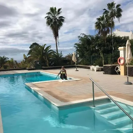 Ocean View With Pools Апартаменты Адехе
