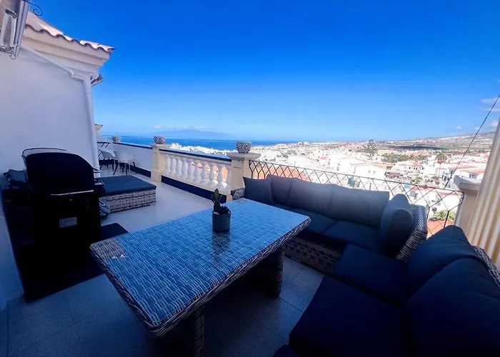 公寓 Ocean View With Pools *