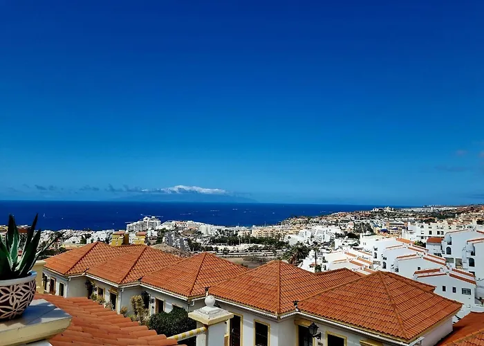 公寓 Ocean View With Pools