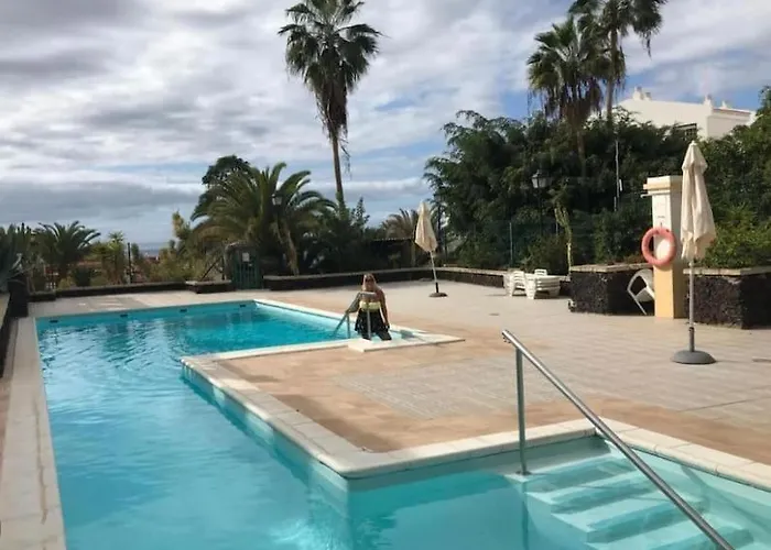 Ocean View With Pools Apartment Costa Adeje (Tenerife)