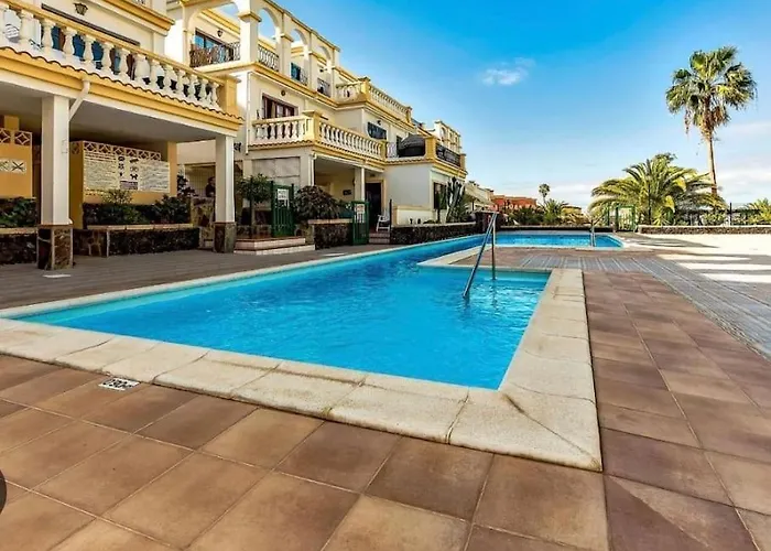 Ocean View With Pools * Costa Adeje (Tenerife)