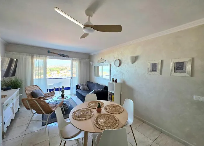 Apartment Ocean View With Pools Costa Adeje (Tenerife)